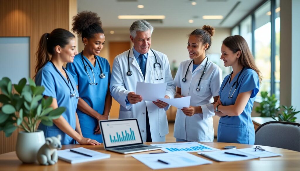 découvrez le practice incentives program, une aide financière destinée aux cabinets médicaux australiens pour soutenir leur développement et améliorer les services aux patients.