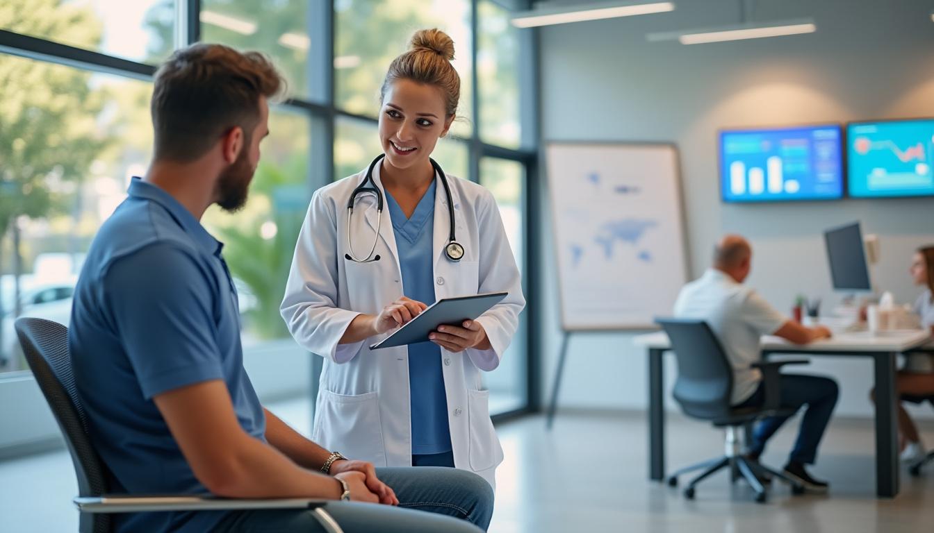 découvrez le practice incentives program, une aide financière destinée aux cabinets médicaux australiens pour améliorer la qualité des soins et soutenir les praticiens dans leur activité.