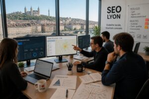 découvrez les meilleures stratégies seo à lyon pour améliorer votre visibilité locale et attirer plus de clients grâce à notre agence spécialisée.