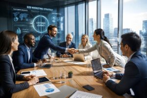 découvrez les stratégies marketing b to b efficaces qui transforment durablement les relations professionnelles et boostent la croissance de votre entreprise.