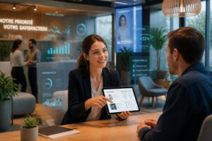 découvrez comment les entreprises utilisent la personnalisation de l'expérience client pour renforcer la fidélité, améliorer la satisfaction et créer des relations durables avec leurs clients.