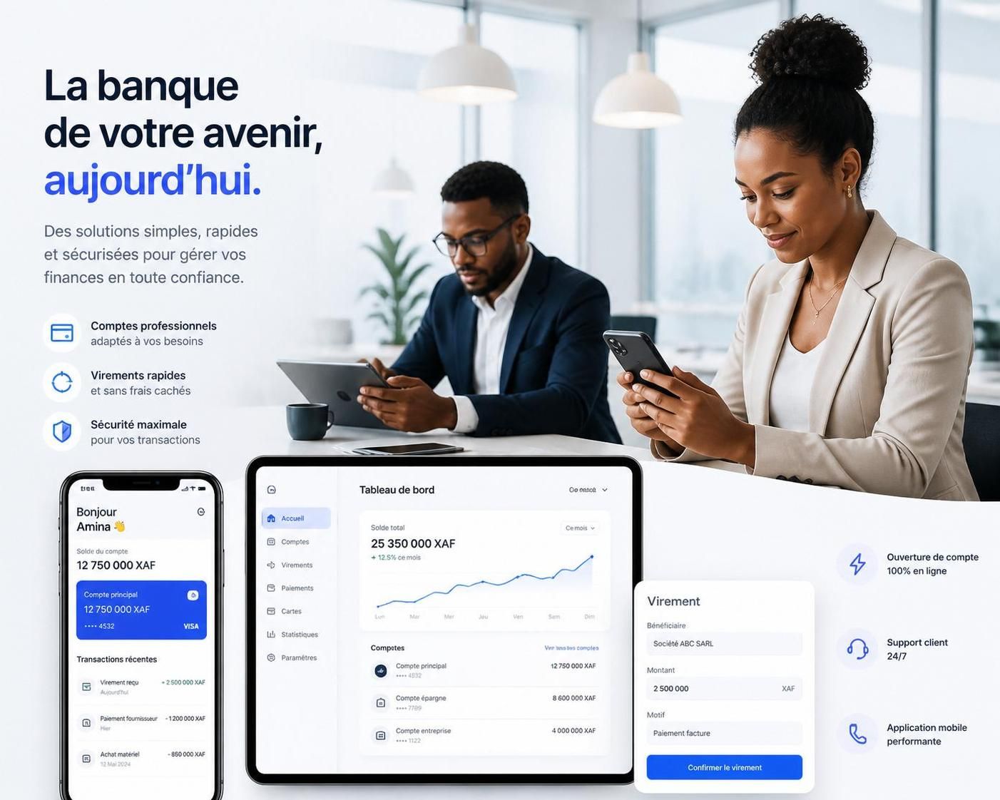 découvrez les services d'advanzia bank france qui attirent les professionnels recherchant flexibilité et solutions adaptées à leurs besoins financiers.