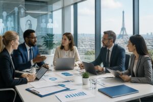 découvrez la stratégie de bme france pour dynamiser le secteur des assurances et des ressources humaines, en innovant et optimisant les pratiques professionnelles.