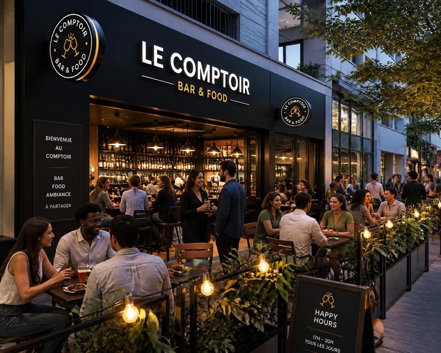 découvrez les avantages de créer un bar en franchise pour réussir dans le secteur de la restauration, avec des conseils clés pour optimiser votre succès.