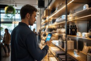 découvrez comment la technologie beacon transforme le marketing en point de vente en offrant des expériences personnalisées et interactives pour attirer et fidéliser les clients.