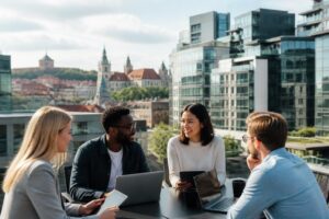 découvrez comment bifinity vilnius se positionne comme un hub incontournable pour les fintechs en quête d'innovation en europe, grâce à ses avantages stratégiques et son écosystème dynamique.