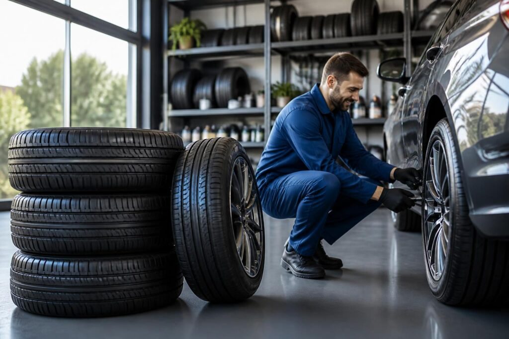 découvrez les meilleurs codes promo goodyear 2025 pour économiser sur vos pneus. profitez d'offres exclusives et trouvez facilement des réductions pour l'entretien de votre véhicule.