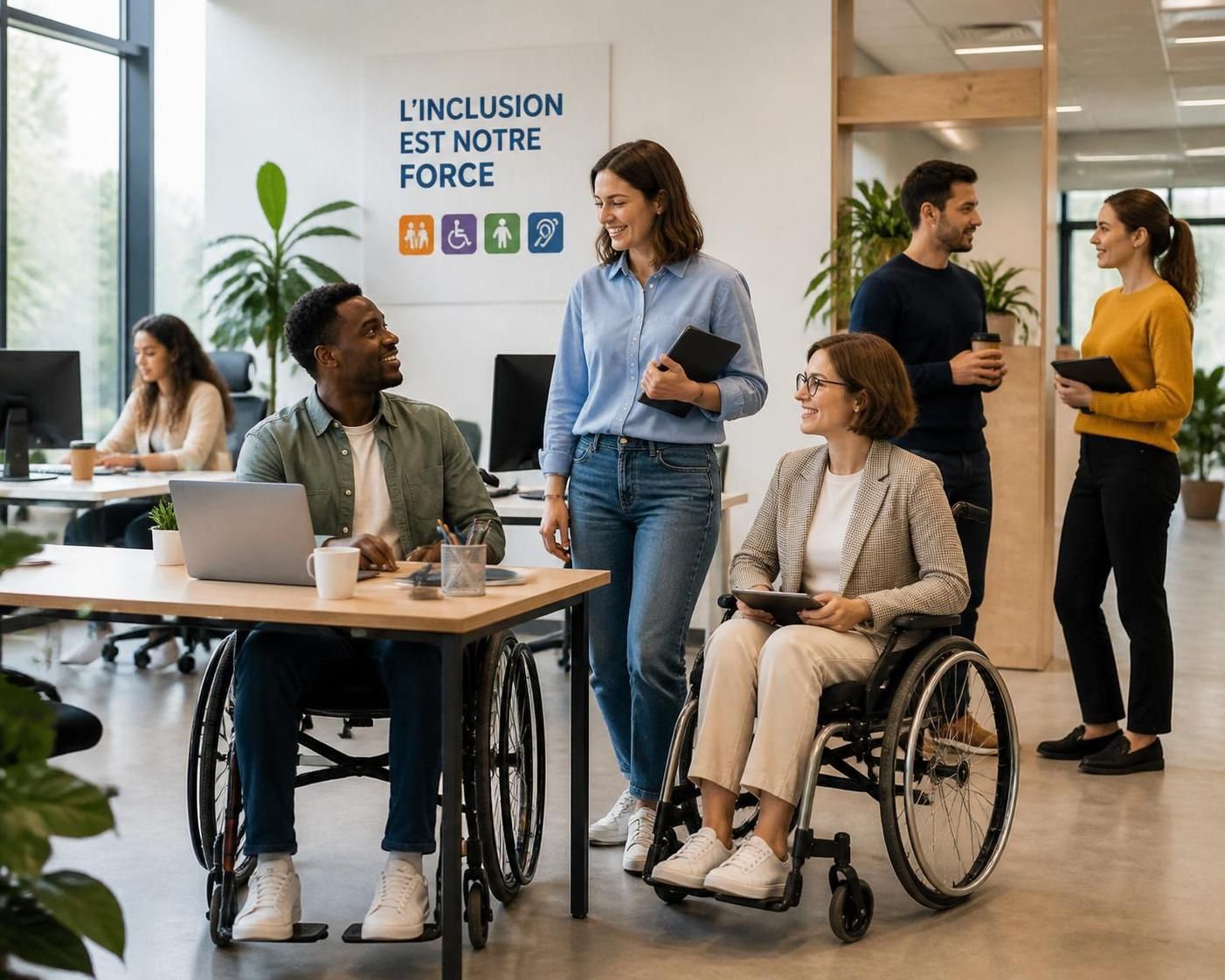 découvrez comment la fondation pluriel crée des opportunités d'emploi pour faciliter l'insertion professionnelle et soutenir l'inclusion sociale.