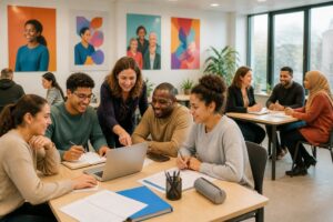 découvrez comment la fondation pluriel accompagne et favorise l'insertion professionnelle en offrant des opportunités d'emploi adaptées.
