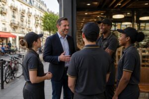 découvrez les opportunités offertes par la création de restaurants mcdonald's en france pour les entrepreneurs locaux et comment lancer votre propre franchise avec succès.