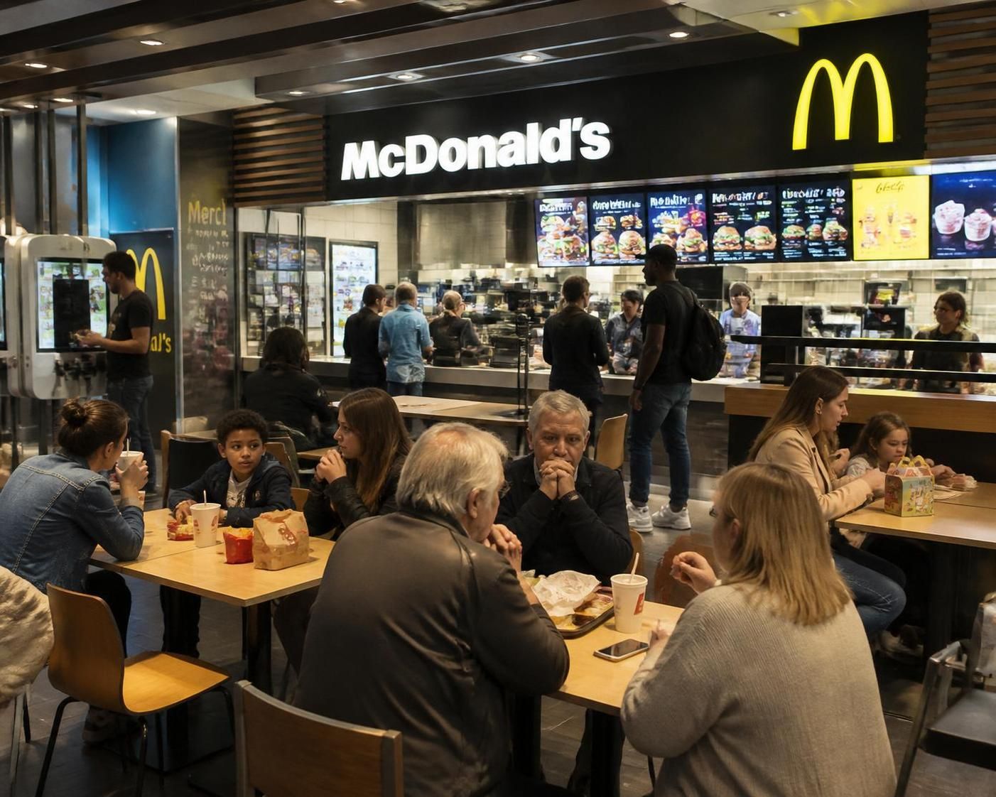 découvrez les opportunités offertes par la création d'un mcdonald's en france et comment les entrepreneurs locaux peuvent en tirer parti pour réussir dans ce secteur dynamique.