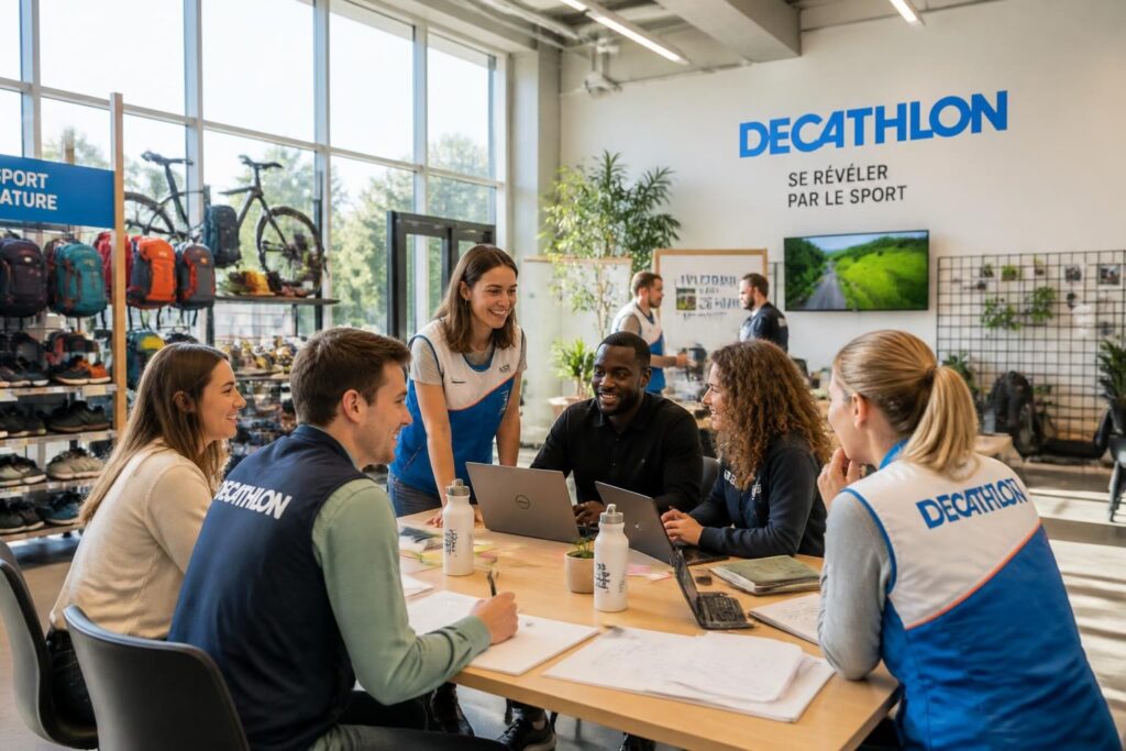 découvrez comment les valeurs de décathlon façonnent sa culture d’entreprise et renforcent la fidélité des équipes, favorisant un environnement de travail engagé et collaboratif.