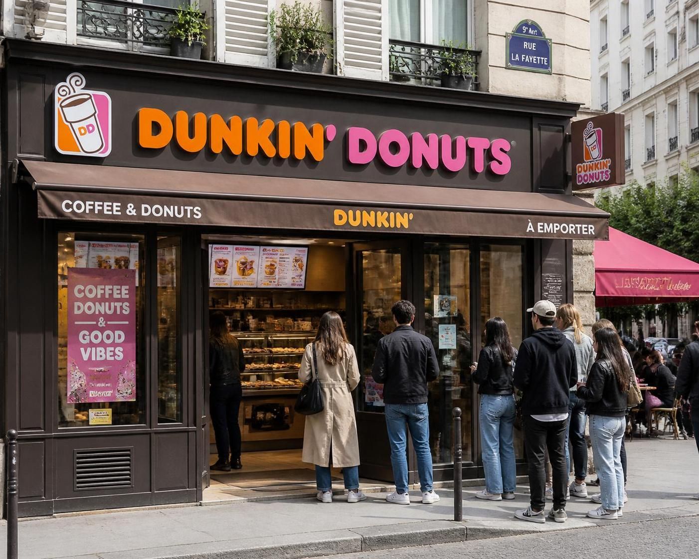 découvrez pourquoi dunkin donuts france rencontre des difficultés à s'imposer face aux leaders du marché du café, malgré ses efforts pour séduire les consommateurs français.