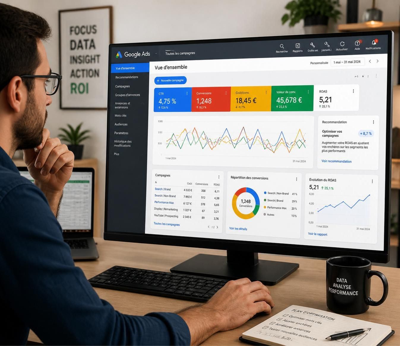 découvrez comment optimiser vos campagnes google sea pour maximiser votre retour sur investissement marketing grâce à des stratégies efficaces et des conseils pratiques.