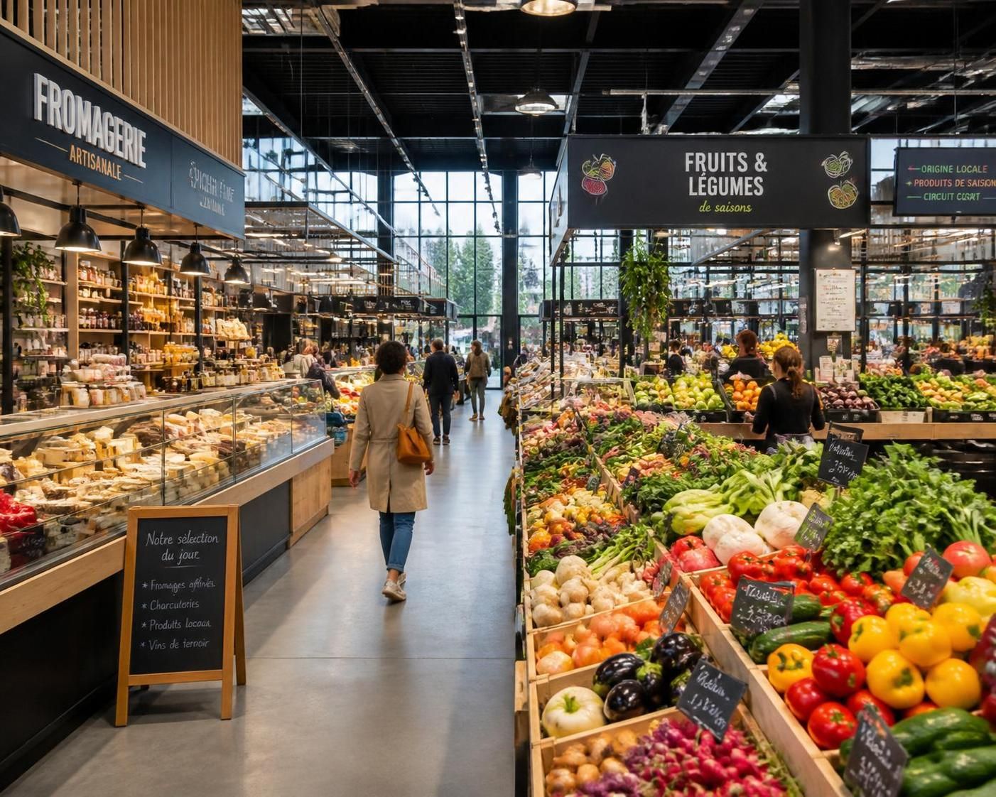 découvrez grand frais dieppe, un marché vibrant où se mêlent fraîcheur et saveurs authentiques pour ravir vos papilles avec des produits de qualité.