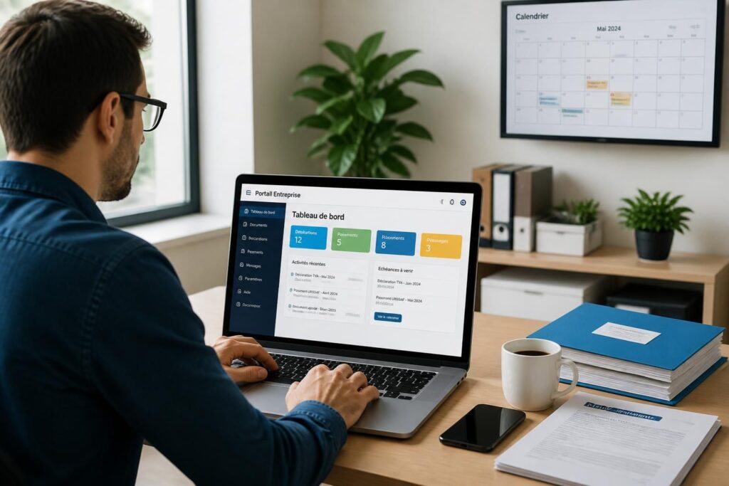 découvrez comment guichet pro facilite la gestion administrative des entreprises en centralisant toutes les démarches sur un portail unique et simple d'utilisation.