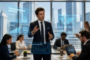 découvrez l'impact de laurent chameroy sur la transformation digitale des entreprises et comment ses stratégies favorisent l'innovation et la croissance.