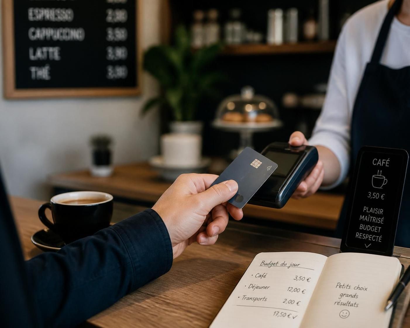découvrez les avantages de la carte zéro pour mieux contrôler vos dépenses quotidiennes et gérer votre budget en toute simplicité.