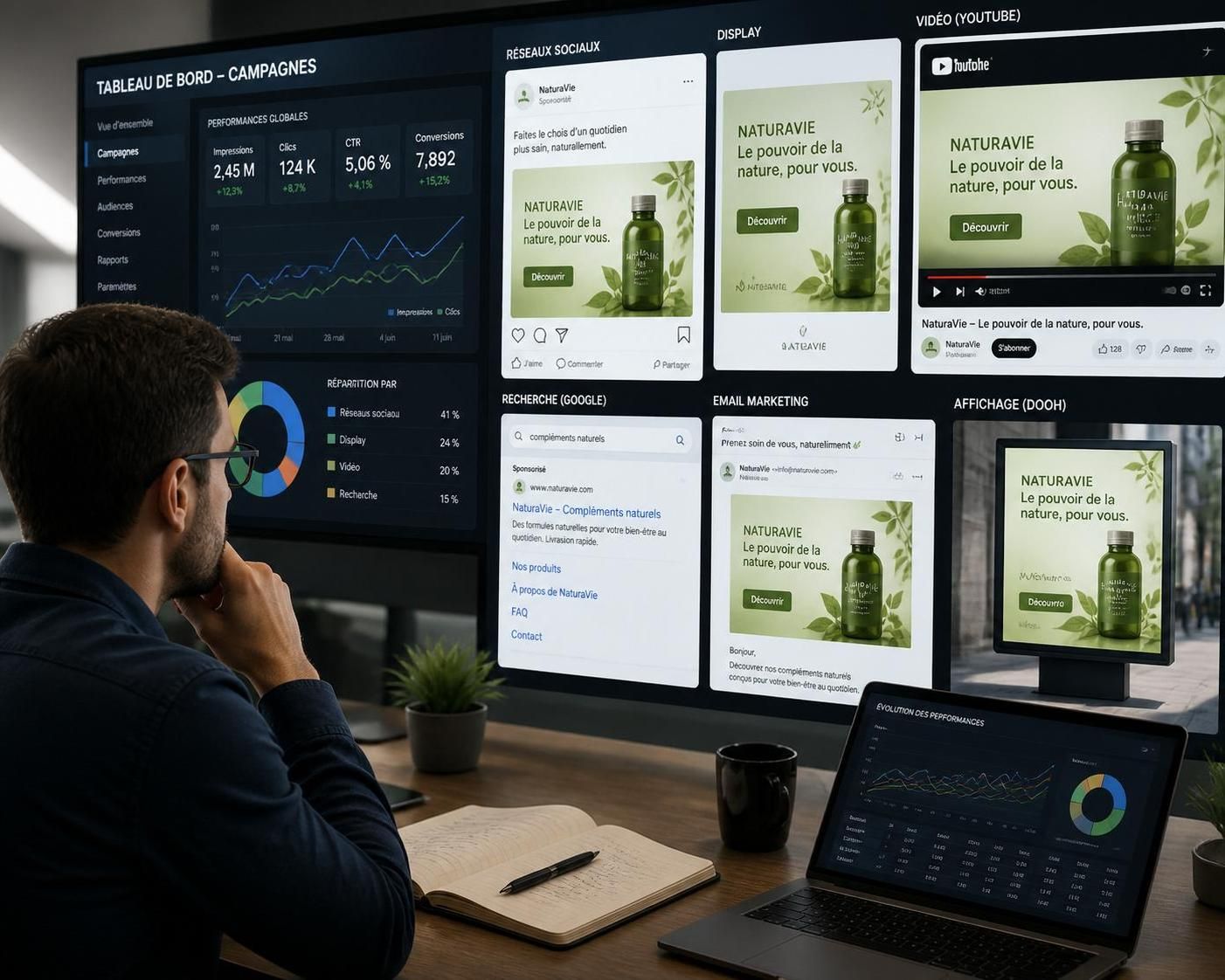 découvrez pourquoi la répétition du mot "marketing" dans le titre intrigue autant les experts et explorez les stratégies derrière cette technique originale.
