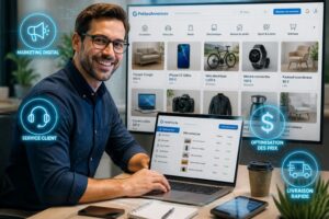découvrez les meilleures stratégies pour maximiser vos ventes en ligne sur une marketplace de petites annonces. conseils pratiques pour attirer plus d'acheteurs et booster votre visibilité.