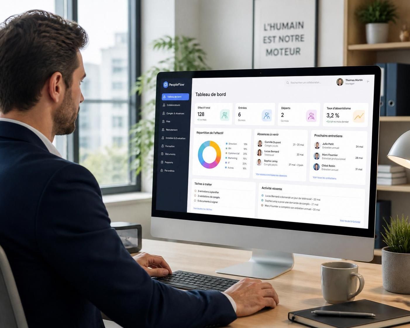 découvrez my premium-rh, l’outil incontournable qui simplifie la gestion des ressources humaines grâce à ses fonctionnalités avancées, ergonomiques et adaptées à toutes les entreprises.