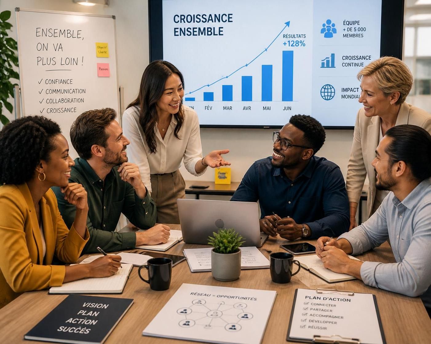 découvrez les clés du succès en network marketing : stratégies efficaces, conseils pratiques et leviers essentiels pour réussir dans le marketing de réseau.