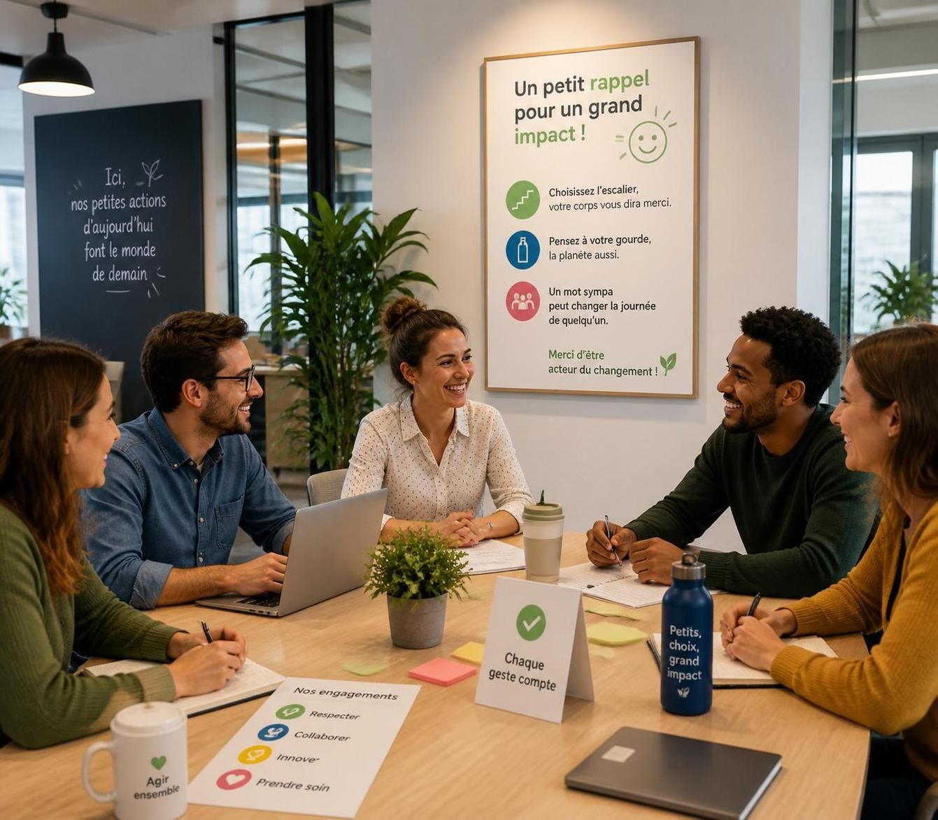 découvrez comment le nudge en entreprise influence les décisions des collaborateurs sans contrainte, en favorisant des choix naturels et bénéfiques pour l'organisation.