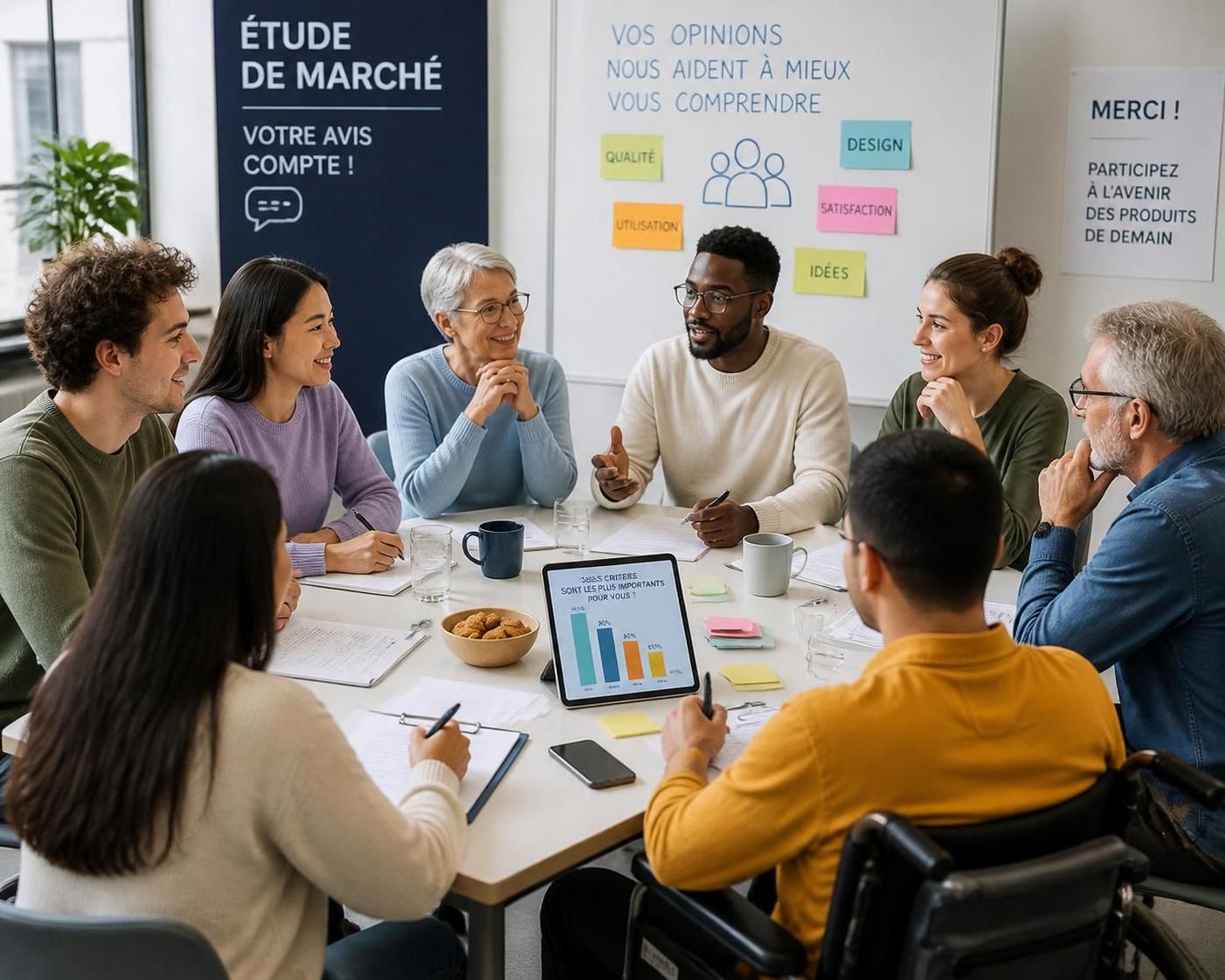 découvrez comment sélectionner les profils idéaux pour vos panels marketing afin d'optimiser vos études clients et obtenir des résultats pertinents.