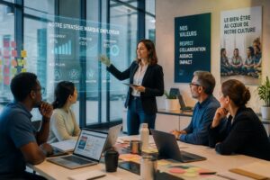 découvrez comment le rôle du responsable marque employeur révolutionne la stratégie rh des entreprises en attirant et fidélisant les talents clés.