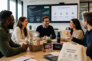 découvrez pourquoi les entreprises choisissent les chèques best pour offrir des avantages salariés attractifs, simples et flexibles, favorisant la motivation et le bien-être au travail.