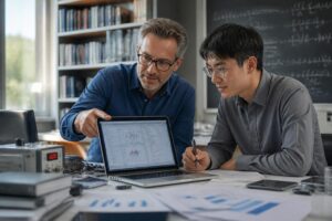 découvrez pourquoi regressi est le logiciel préféré des chercheurs et étudiants en sciences, grâce à ses fonctionnalités performantes pour l'analyse de données expérimentales.