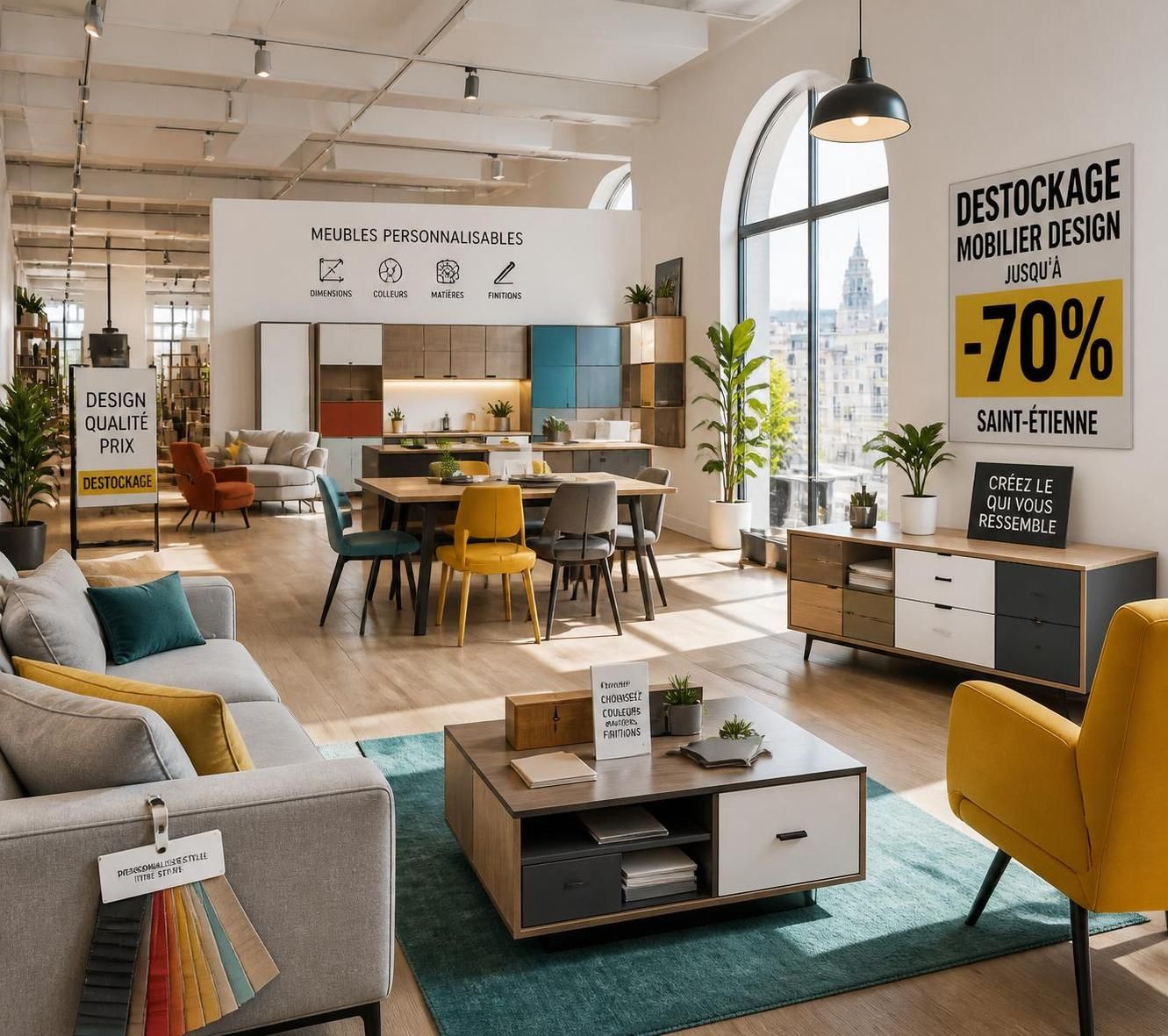 découvrez les meilleures adresses pour trouver un magasin de déstockage de meubles à saint-étienne. profitez de bons plans et offres exceptionnelles pour aménager votre intérieur à petit prix.