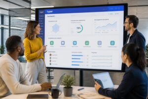 découvrez comment typer révolutionne la gestion des compétences en entreprise grâce à une approche innovante et efficace pour optimiser le talent et la performance.