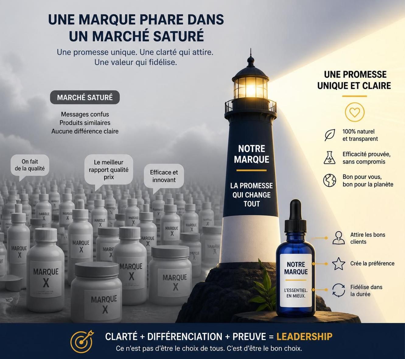 découvrez pourquoi une promesse unique (usp) est essentielle en marketing pour se démarquer, attirer l'attention des clients et renforcer l'efficacité de votre stratégie commerciale.