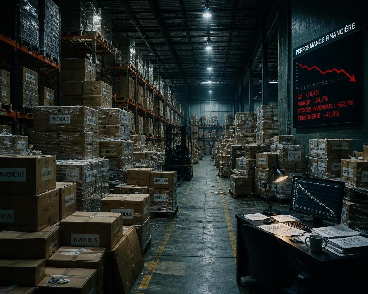 découvrez les meilleures stratégies pour vendre vos stocks invendus efficacement et éviter ainsi des pertes financières importantes.