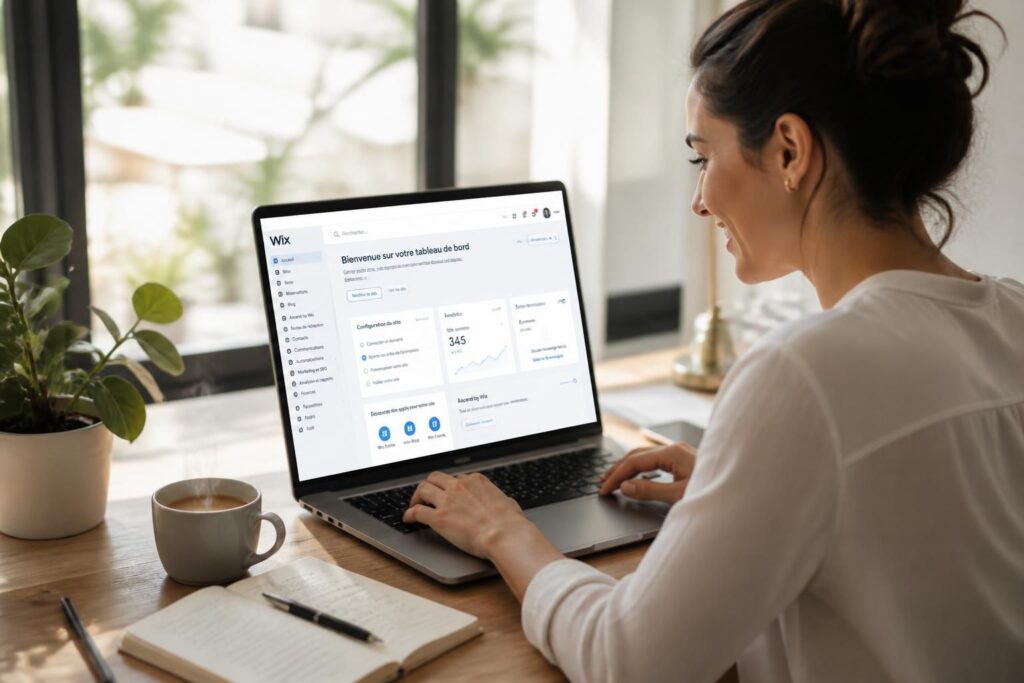 découvrez comment gérer efficacement votre site web avec wix mon compte. suivez nos conseils simples pour une gestion facile et optimale de votre présence en ligne.