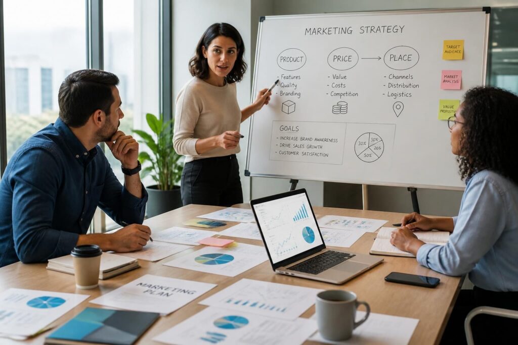 découvrez la signification des 3p marketing et explorez des stratégies efficaces pour optimiser votre mix marketing et booster vos ventes.