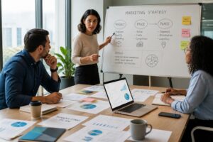découvrez la signification des 3p marketing et explorez des stratégies efficaces pour optimiser votre mix marketing et booster vos ventes.