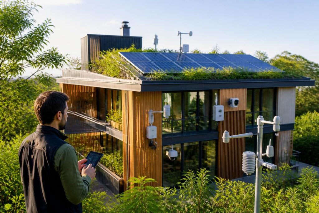 découvrez le rôle essentiel des bases inies et fdes dans l’évaluation environnementale des bâtiments, pour une construction durable et responsable.