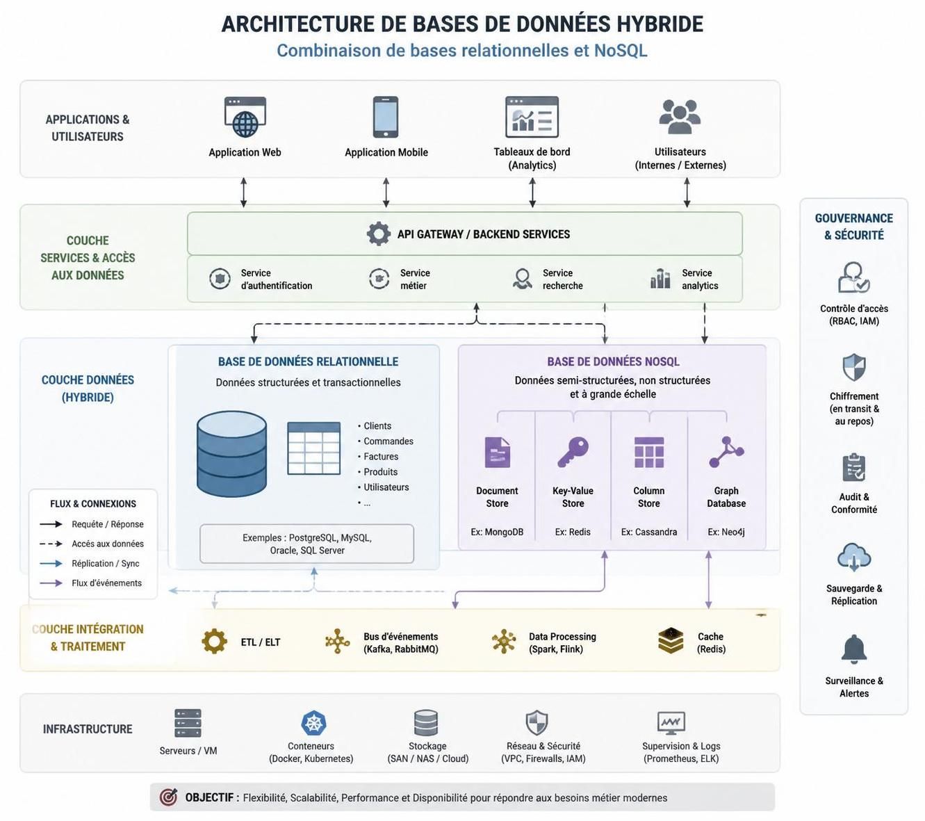 découvrez pourquoi la gestion des bases de données est un enjeu stratégique crucial pour les entreprises, influençant leur performance, sécurité et prise de décision.