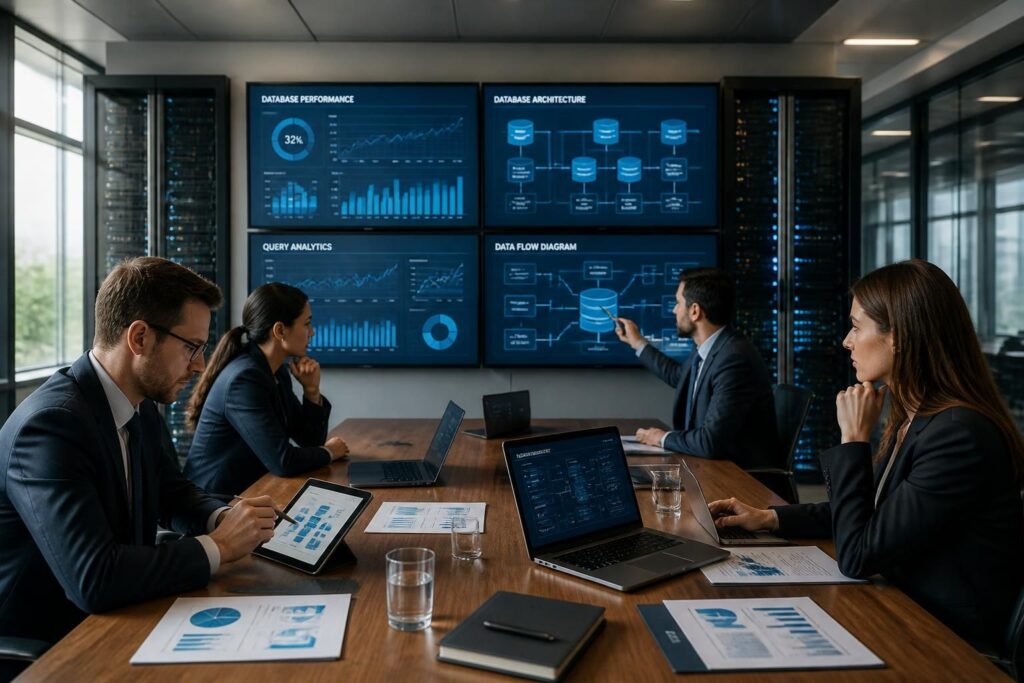 découvrez pourquoi la gestion des bases de données est un enjeu stratégique majeur pour l'entreprise, assurant sécurité, performance et prise de décision efficace.