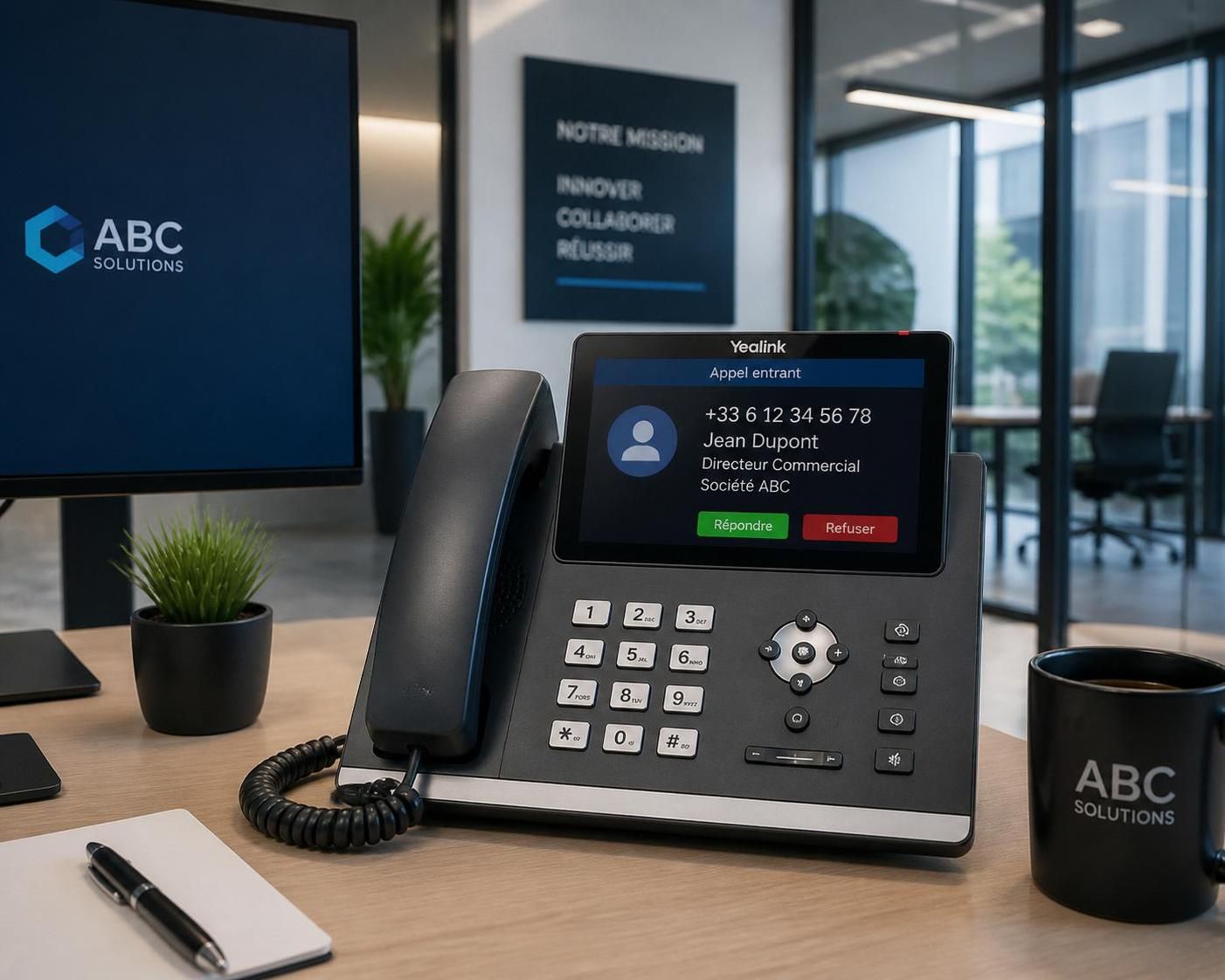 découvrez comment la technologie calling line identification révolutionne la gestion des appels en entreprise en améliorant l'efficacité, la sécurité et l'expérience client.