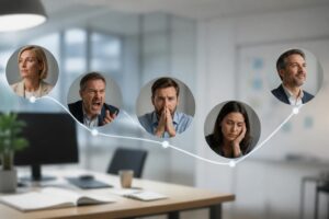 découvrez la courbe du deuil selon kübler-ross, ses étapes clés et comment appliquer ce modèle en management pour mieux accompagner le changement et soutenir vos équipes.
