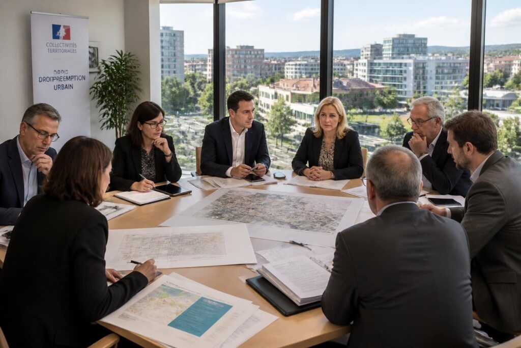 découvrez le cadre juridique et des modèles pratiques pour la délibération relative au droit de préemption urbain, destinés aux collectivités afin de faciliter leurs démarches administratives.