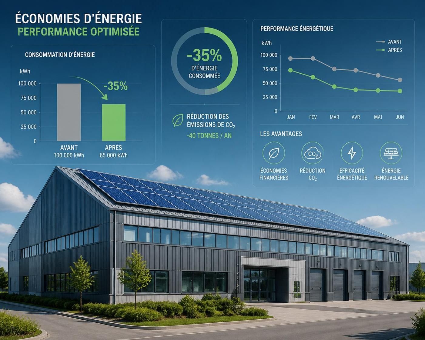 découvrez comment le discount énergie peut aider les entreprises à réduire leurs coûts face à la hausse des tarifs et quels avantages concrets en tirer pour optimiser leur budget énergétique.