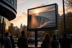 découvrez la tendance du fake out of home advertising, une nouvelle forme de publicité créative et innovante. comprenez son fonctionnement et son impact sur le marketing urbain.