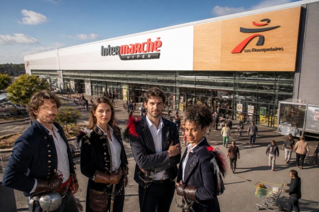 découvrez les perspectives et enjeux futurs du groupement des mousquetaires, acteur majeur de la distribution en france, face aux évolutions du marché.