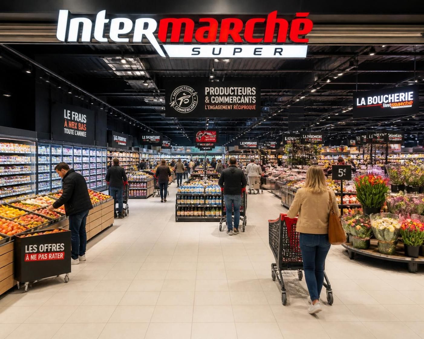 découvrez les perspectives et les stratégies du groupement des mousquetaires, acteur majeur de la distribution française, pour son avenir dans un marché en pleine évolution.