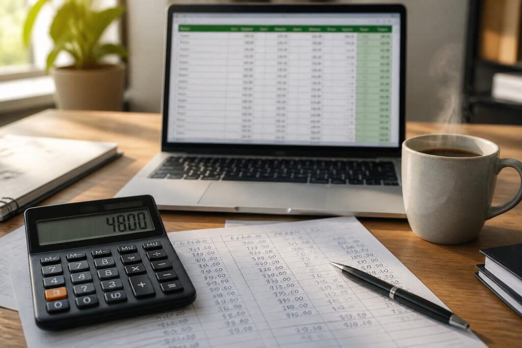 découvrez comment calculer les montants ht et ttc avec la tva à 20%, grâce à des formules simples et des explications claires pour maîtriser la fiscalité.