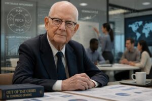 découvrez pourquoi e. deming demeure une référence incontournable en management de la qualité, grâce à ses principes innovants et son impact durable sur l'amélioration des processus.